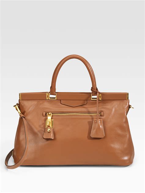 prada satchel cheap|Prada satchel bag sale.